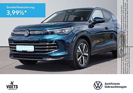 VW Tiguan Volkswagen ELEGANCE TDI DSG NAVI+AZV+KESSY+KAMERA+