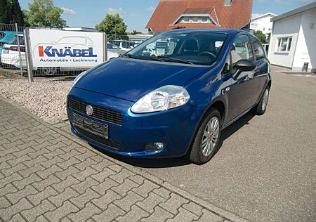 Fiat Grande Punto 1.4 8V Active/Mod. 2008/Klima/ALU