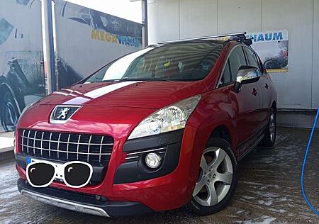 Peugeot 3008 HDi FAP 110 Platinum