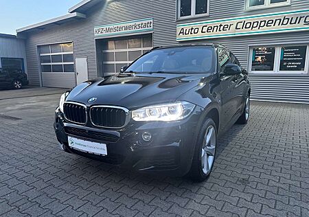 BMW X6 xDrive 35i Steptronic