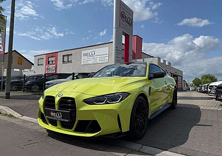 BMW M4 Coupe Competition Carbon FINANZIERUNG