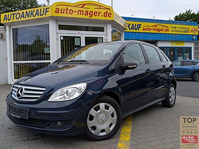 Mercedes-Benz B 200 *2.Hd*Temp*2xPDC*Shz*Klimaauto*Tüv&Insp.Neu