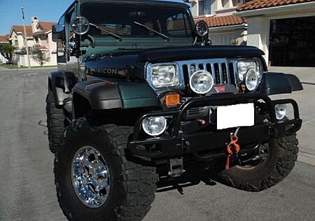 Jeep Wrangler 4.0