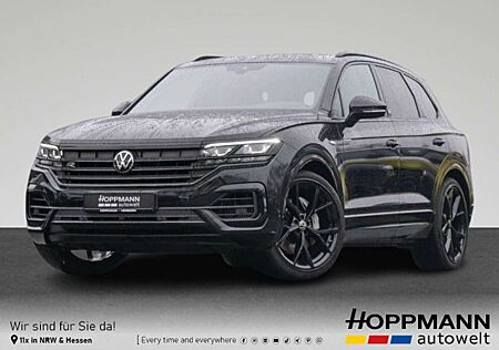 VW Touareg Volkswagen 3.0 V6 Elegance Pano Luft STHZG DYNAUDIO