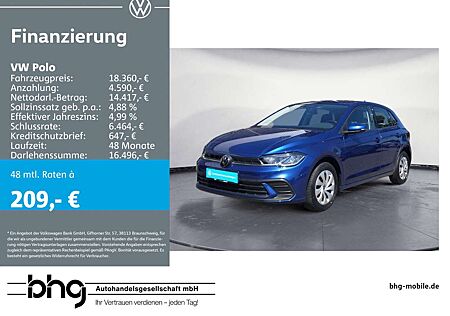 VW Polo Volkswagen 1.0 TSI Life DSG #LED #FrontAssist #Bluetoo