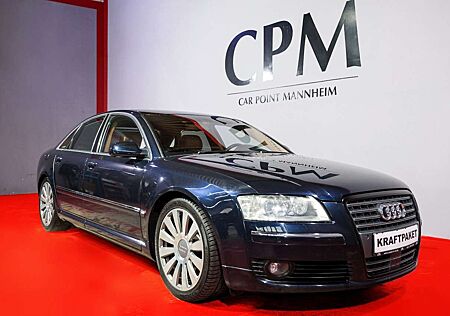 Audi A8 6.0 QUATTRO LEDER NAVI XENON SHZ TOP ZUSTAND