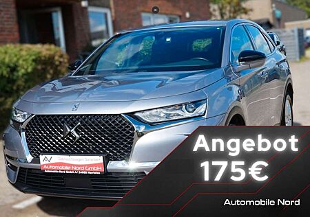 DS Automobiles DS7 Crossback DS 7 Crossback Be Chic*1 Hand*Service Neu*