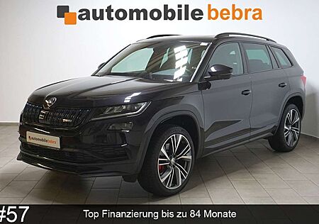 Skoda Kodiaq 2.0TDI DSG RS 4x4 Virtual Voll