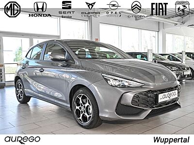 MG MG3 3 1.5L 5MT COM MY24.5 Navi Digitales Cockpit LED A