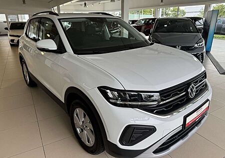VW T-Cross Volkswagen 1.0 TSI OPF DSG Life