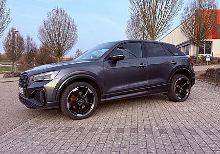 Audi Q2 35 TFSI S tronic S line
