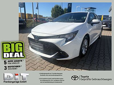 Toyota Corolla 1.8 Hybrid Business Edition LED, DAB, SHZ