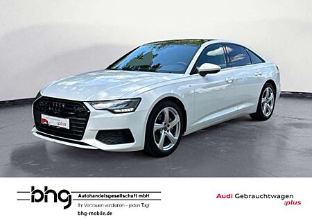 Audi A6 40 TDI quattro S-line LED/Pano/ACC/