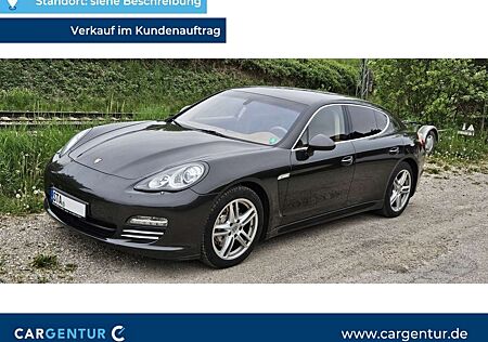 Porsche Panamera 4.8 4 S AHK Luft Burmester Xen ACC