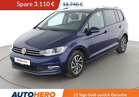 VW Touran Volkswagen 1.6 TDI Sound BM*NAVI*ACC*PDC*KLIMA*