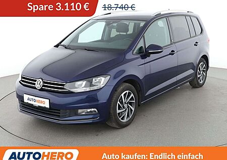 VW Touran Volkswagen 1.6 TDI Sound BM*NAVI*ACC*PDC*KLIMA*