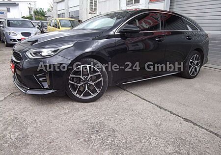 Kia Pro_ceed ProCeed / pro_cee'd pro cee'd 1,6i Automatik, Navi, SH