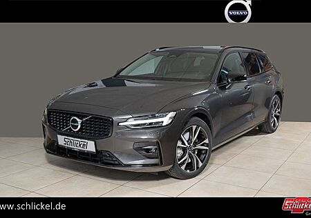 Volvo V60 B4 Diesel Plus Dark Leder ACC Navi Met.