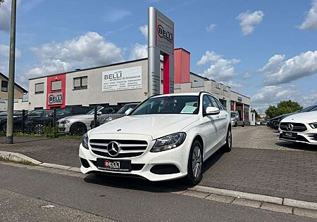 Mercedes-Benz C 220 d T-Modell NAVI Automatik FINANZIERUNG