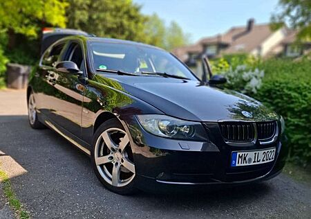 BMW 325i 325 Aut. Navi Xenon TÜV Fahrbereit Automatik