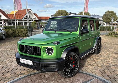 Mercedes-Benz G 63 AMG Performance, Carbon, MANUFAKTUR Leder
