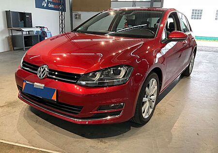 VW Golf Volkswagen VII 1.4 TSI Highline BMT 1.4 TSI Highline 7G. DSG