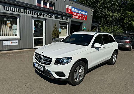 Mercedes-Benz GLC 250 d 4Matic AUTOM°LEDER°MEMORY°KAMERA°NAVI!