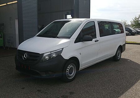 Mercedes-Benz Vito 114 CDI Extralang Pro 8 Sitze Klima