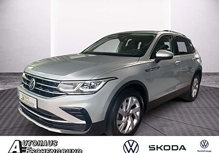 VW Tiguan Volkswagen 2,0 l TDI ELEGANCE NAVI IQ-LIGHT LEDER ACC