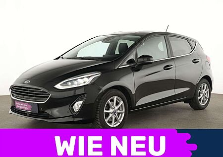 Ford Fiesta Titanium X ACC|LED|Active Park Assist|Navi