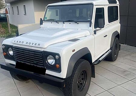 Land Rover Defender 90 Station Wagon