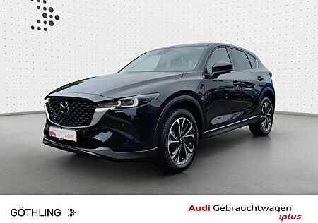 Mazda CX-5 2.5 e-SKYACTIV-G 194 M-Hy.Exclusiv-Line*LED