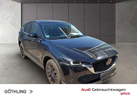 Mazda CX-5 2.5 e-SKYACTIV-G 194 M-Hy.Exclusiv-Line*LED