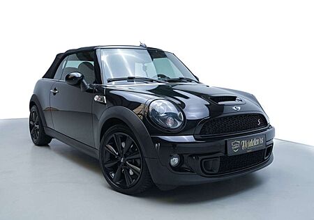 Mini Cooper S Cabrio HARMAN KARDON*XENON*LEDER*NAVI*SH