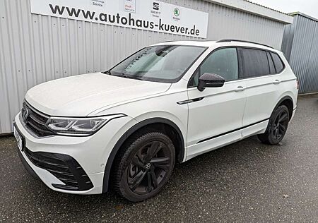 VW Tiguan Allspace Volkswagen R-Line 2,0 TSI DSG 4M+Navi+Pano