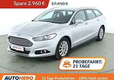 Ford Mondeo 2.0 TDCi Business Edition*NAVI*ACC*PDC*SHZ*