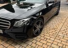 Mercedes-Benz E 220 d 9G-TRONIC AMG Line Nightp. Panorama