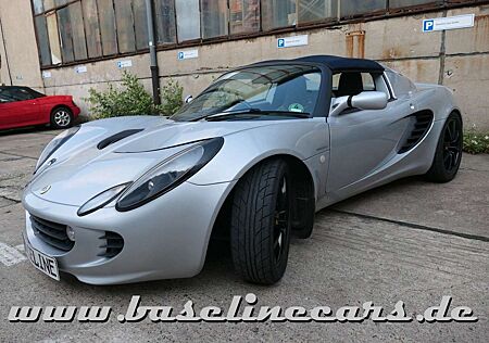 Lotus Elise 111S - RHD - guter Zustand
