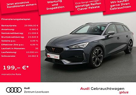 Cupra Leon ST VZ e-Hybrid DSG ACC AHK NAVI LEDER