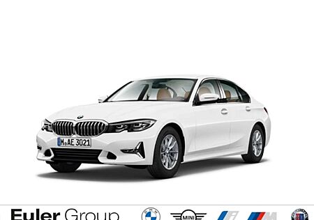 BMW 320 d Limousine HUD Navi Leder Digitales Cockpit Memor