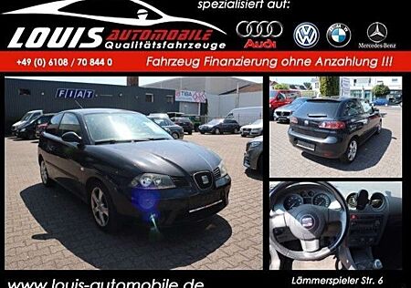 Seat Ibiza Sport Edition Klima/Servo/Alufelgen