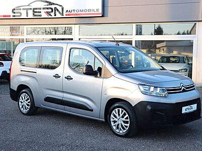 Citroen Berlingo Start XL l TÜV-AU NEU l