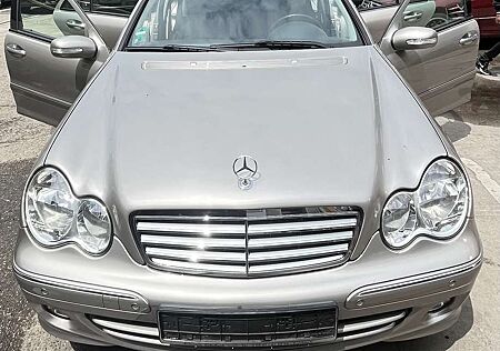 Mercedes-Benz C 200 Kompressor Automatik Classic
