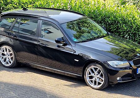 BMW 320d 320 Touring Aut.
