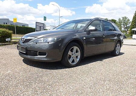 Mazda 6 1.8 Sport Active / Aus 1.Hand / AHK / Sitzhzg.