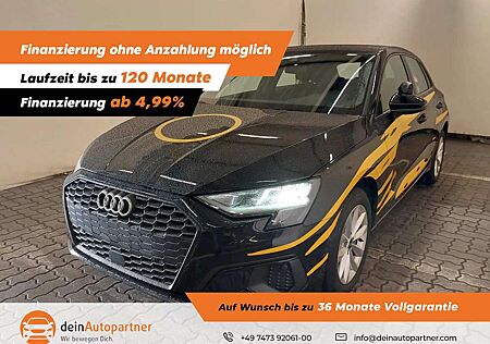 Audi A3 Sportback 30 TDI Fahrschulwagen/AHK/LED/VIRTUAL CO