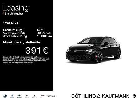 Volkswagen Golf GTD 2.0 DSG *NAVI*BLACKSTYLE*AHK*PANO*LEDER