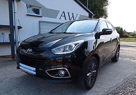 Hyundai ix35 FIFA World Cup Edition 2WD|Teilleder|Tempom