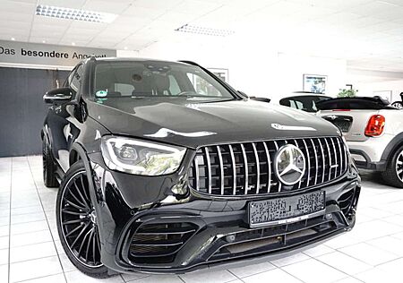 Mercedes-Benz GLC 63 AMG 4M HUD 360° BURMESTER ACC MULTIBEAM