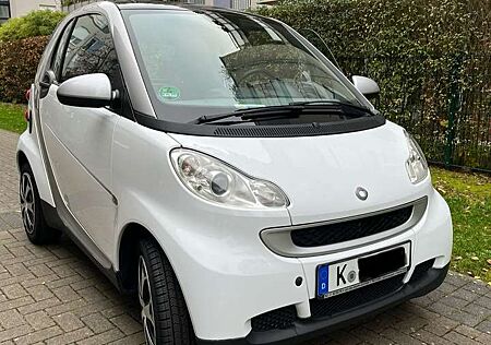 Smart ForTwo coupe pure micro hybrid drive